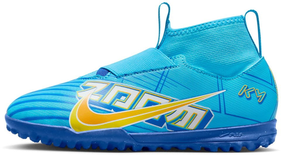 Football shoes Nike JR ZOOM SUPERFLY 9 ACAD KM TF