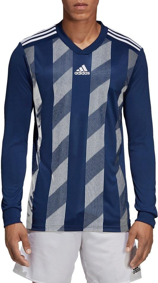 Shirt adidas striped 19 dunkel - Top4Football.com