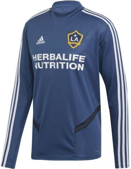 Sweatshirt adidas Los Angeles Galaxy Top Training
