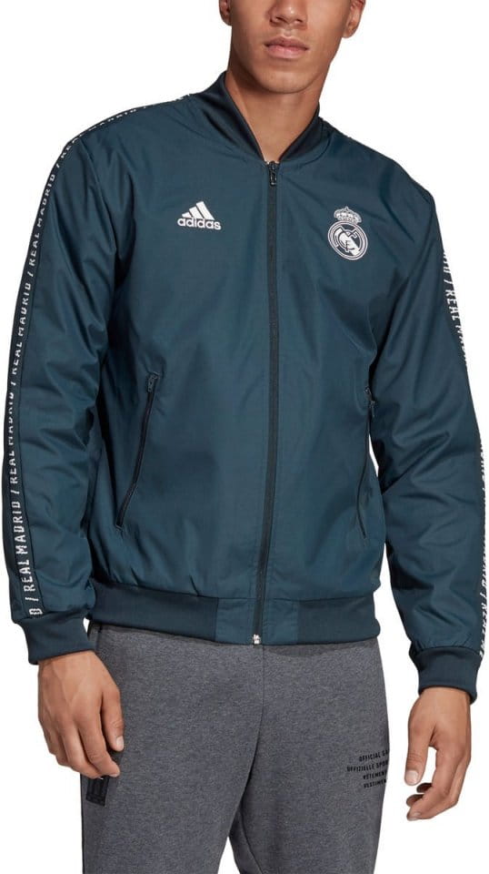 Jacket adidas REAL ANTHEM JKT - Top4Football.com