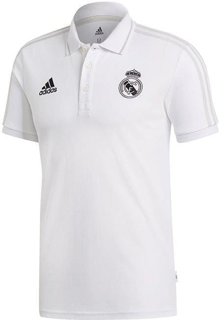 shirt adidas REAL MADRID POLO