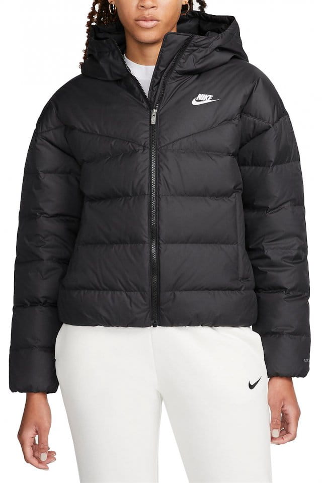 Hooded jacket Nike Storm-FIT Winterjacket Womens