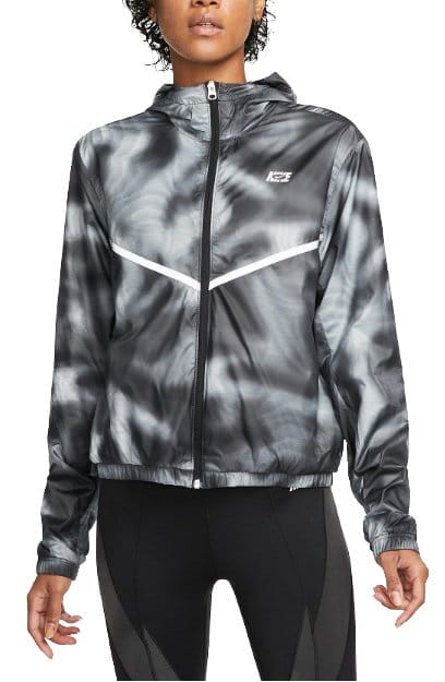 Hooded jacket Nike W NK RPL IC WVN JKT CE AOP - Top4Football.com