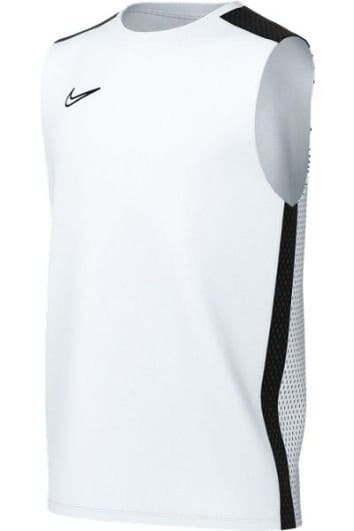 Nike Dri-Fit Academy Big Kids' Sleeveless Soccer Top (Stock) XL / White/Black/Black