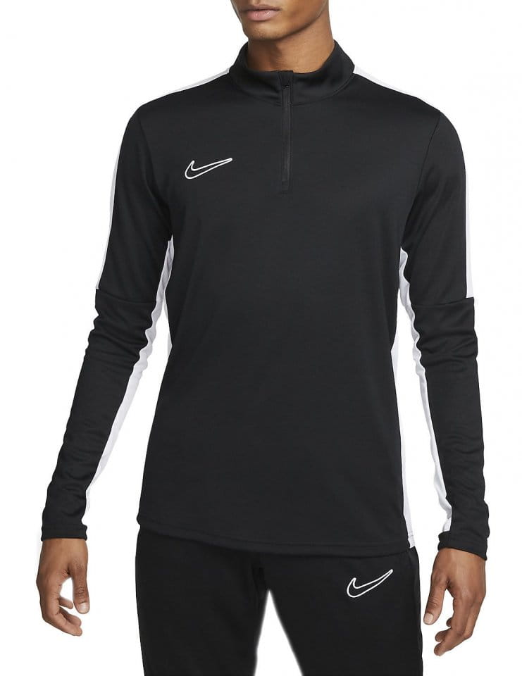 Long-sleeve T-shirt Nike Dri-FIT Academy Men s Soccer Drill Top (Stock ...