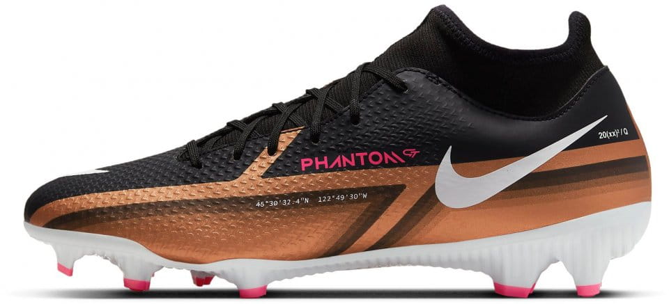 Football shoes Nike PHANTOM GT2 ACADEMY DF FG/MG