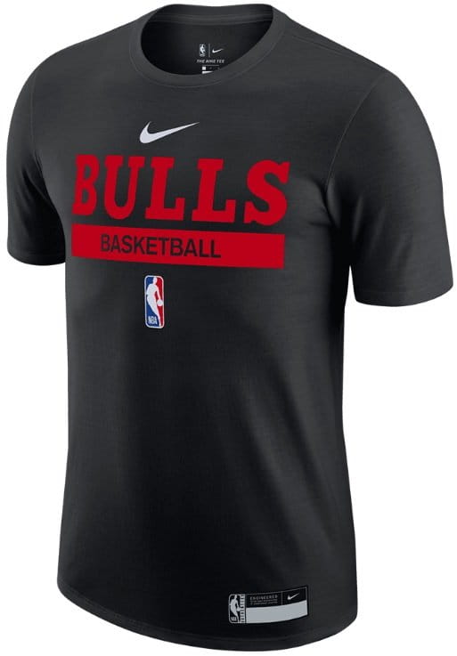 Nike Chicago Bulls Men's Dri-FIT NBA Practice Graphic T-Shirt -  Top4Football.com