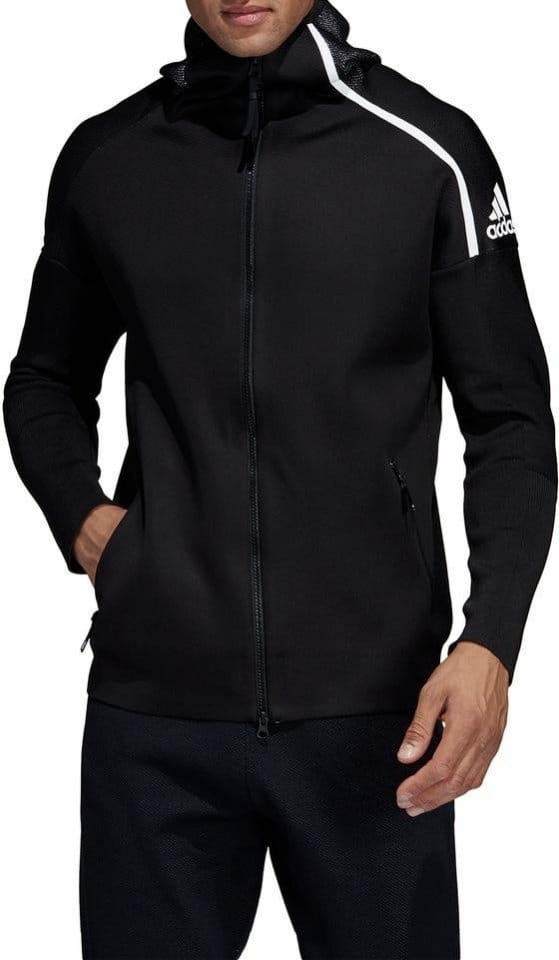 Hooded sweatshirt adidas Sportswear z.n.e. hoody primeknit -  Top4Football.com