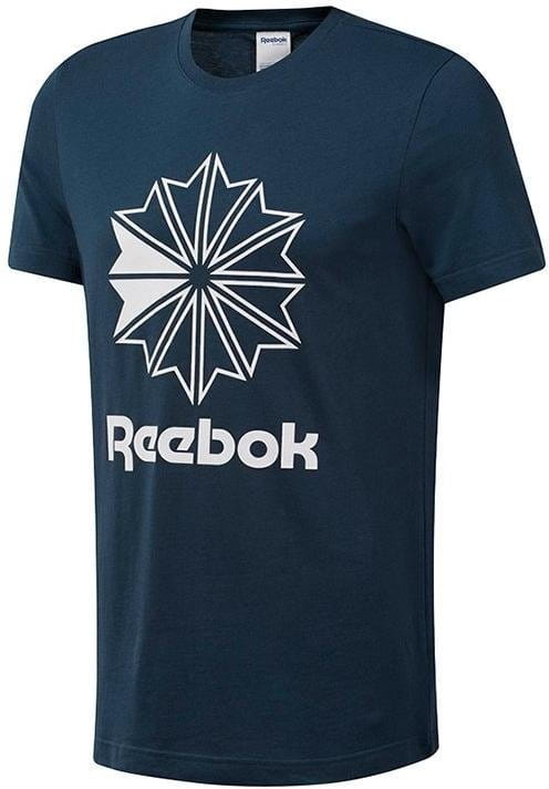 T-shirt Reebok classics big logo