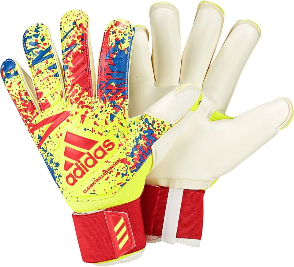 Goalkeeper's gloves adidas CLASSIC PRO GC - Top4Football.com