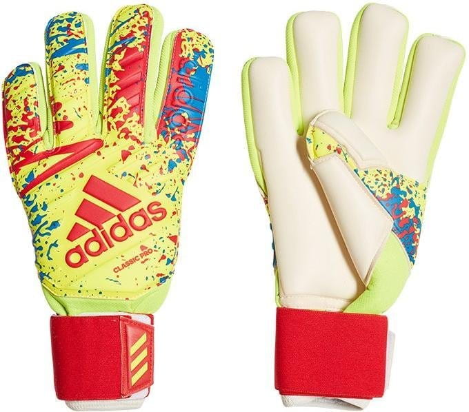 Goalkeeper's gloves adidas Classic Pro