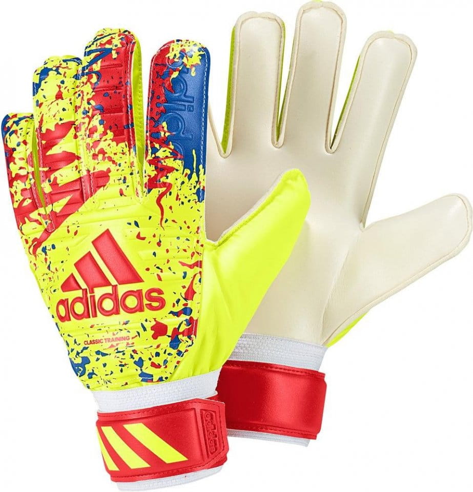Goalkeeper's gloves adidas Classic training