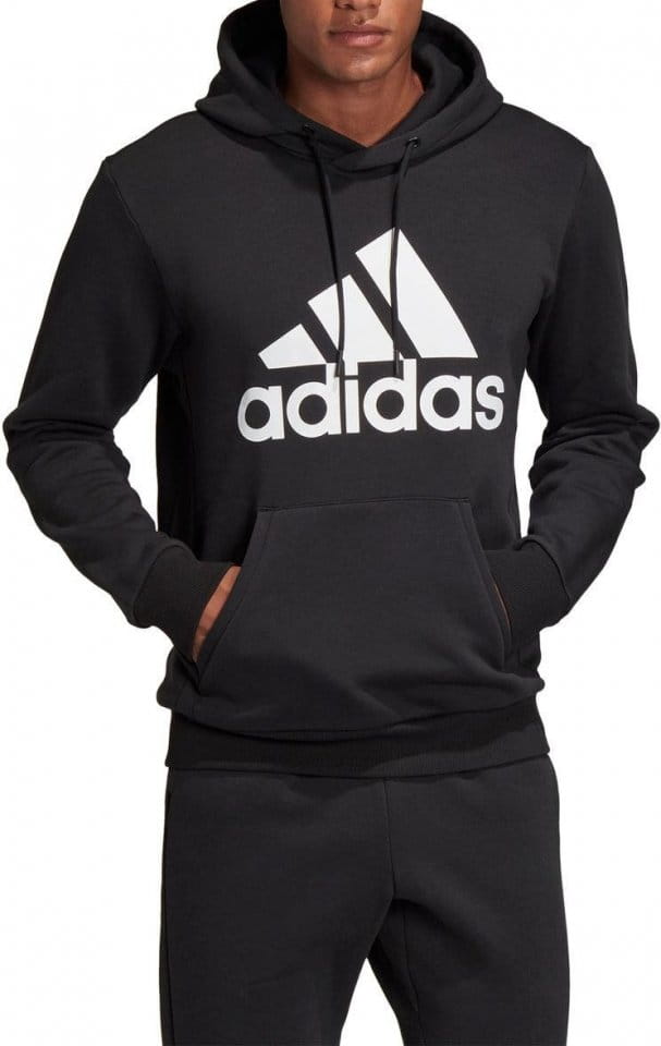 Hooded sweatshirt adidas Must Haves Badge of Sport Pullover Hoodie Fleece -  Top4Football.com