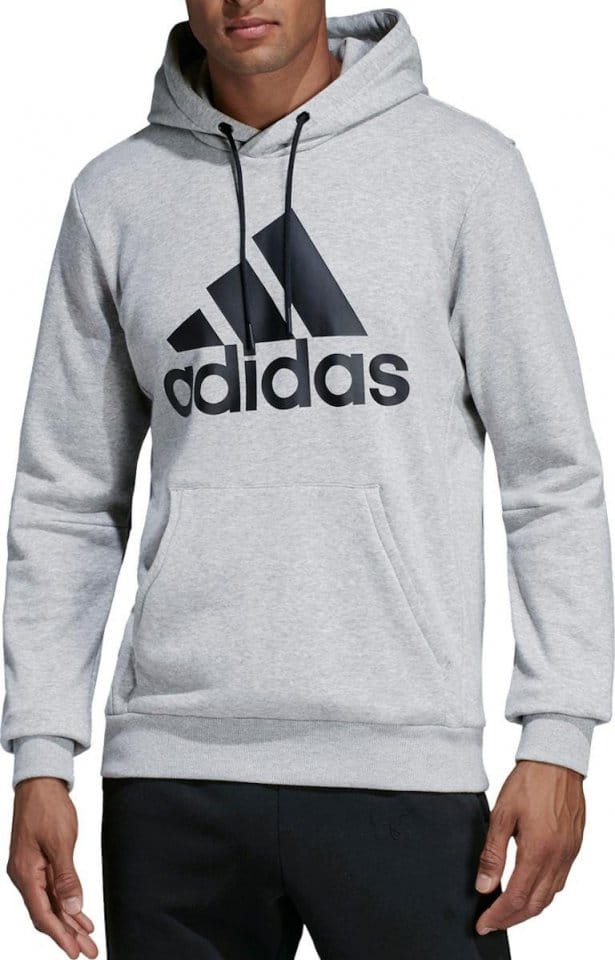 Hooded sweatshirt adidas Sportswear MH BOS PO FT