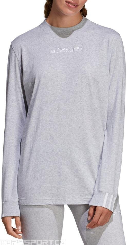 Long-Sleeve T-Shirt Adidas Originals Coeeze Ls - Top4Football.Com