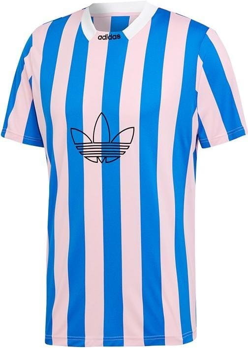 Polo shirt adidas Originals Stripes tee