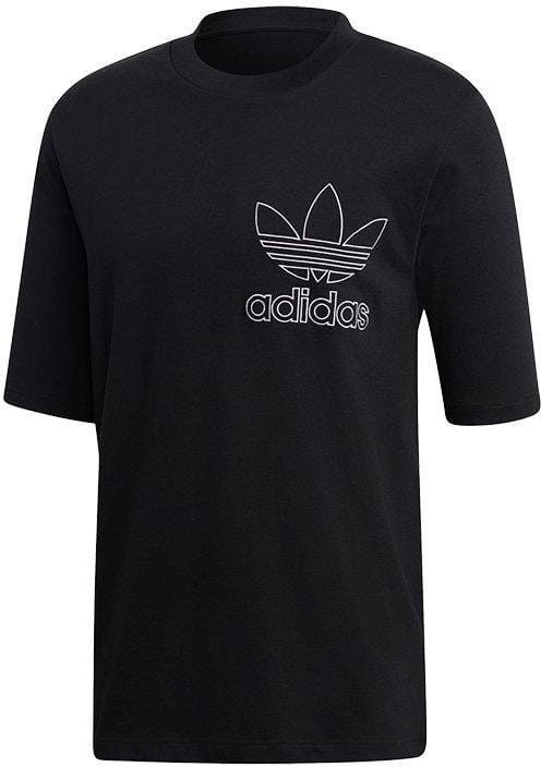 T-shirt adidas Originals trefoil tee