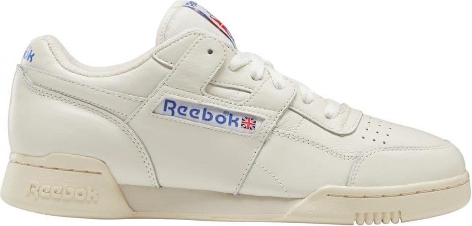 Shoes Reebok Classic WORKOUT PLUS 1987 TV