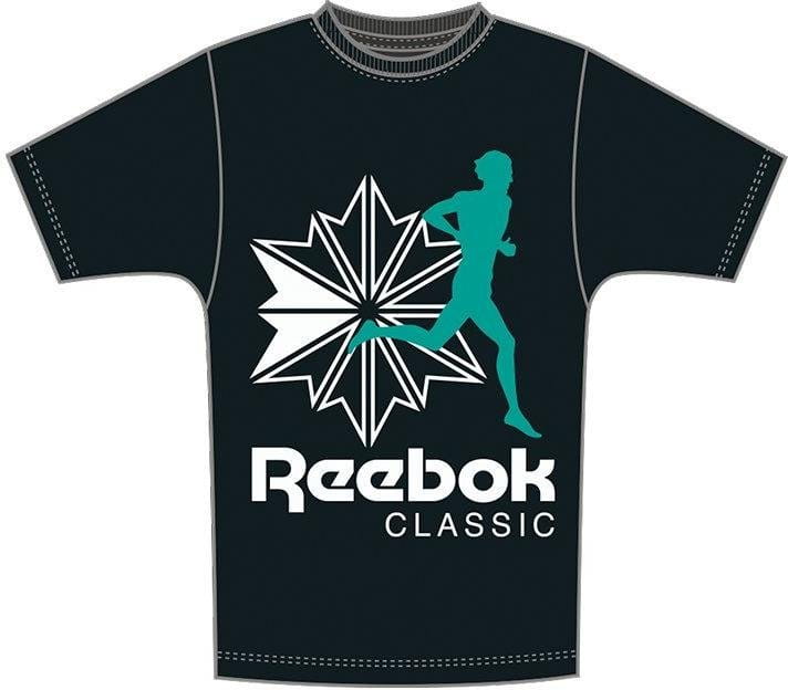 T-shirt Reebok Classic classics unisex