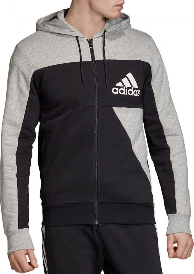 Hooded sweatshirt adidas Sportswear M SID FZ brnd