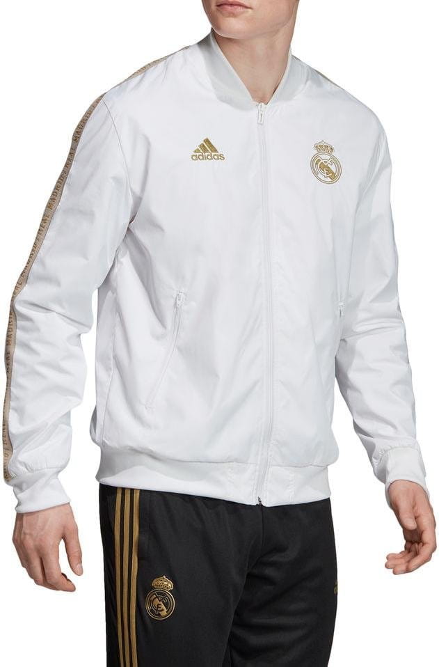 adidas REAL MADRID Anthem Jacket