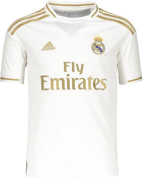 adidas REAL MADRID HOME JERSEY YOUTH 2019/20