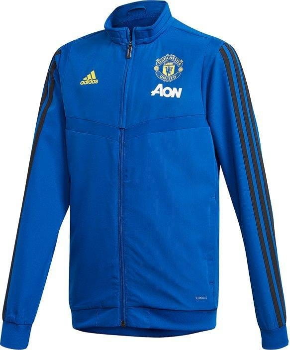 Jacket adidas Manchester United Presentation