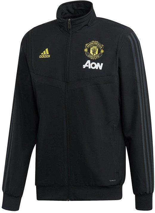 adidas Manchester United Prematch Jacket