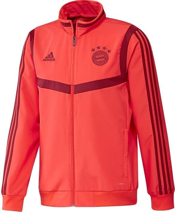 adidas FC Bayern Munchen Presentation Jacket