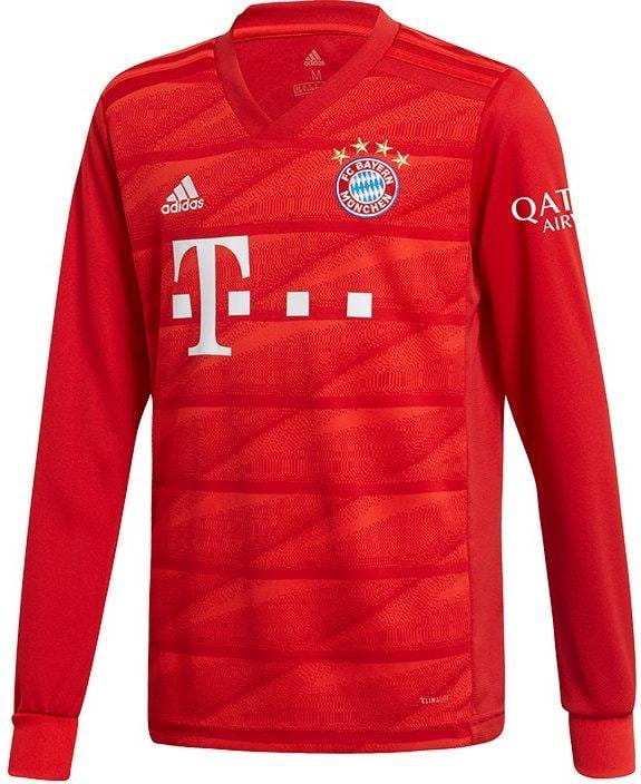 Long-sleeve Jersey adidas FC Bayern Munchen 2019/2020 J