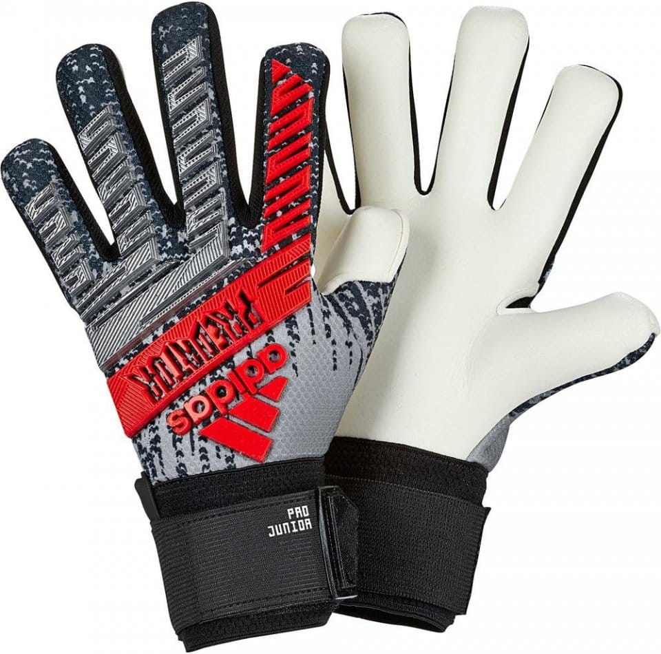 Goalkeeper's gloves adidas Predator pro J