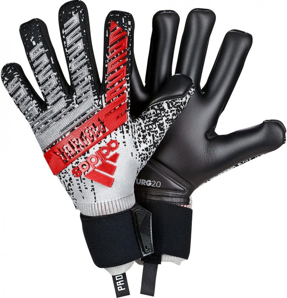 Goalkeeper's gloves adidas predator pro - Top4Football.com