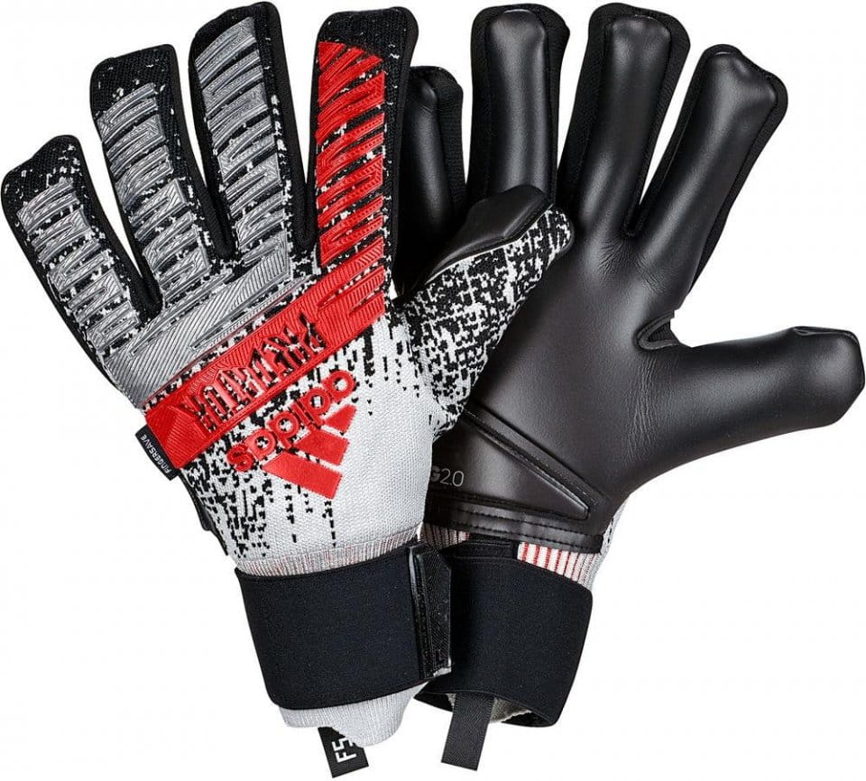 Goalkeeper's gloves adidas Predator Pro FS - Top4Football.com