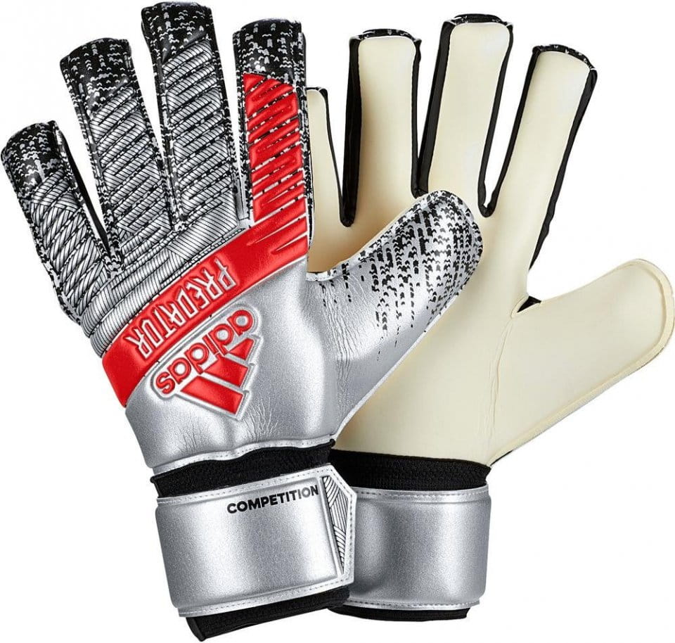 Goalkeeper's gloves adidas Preadator Competition