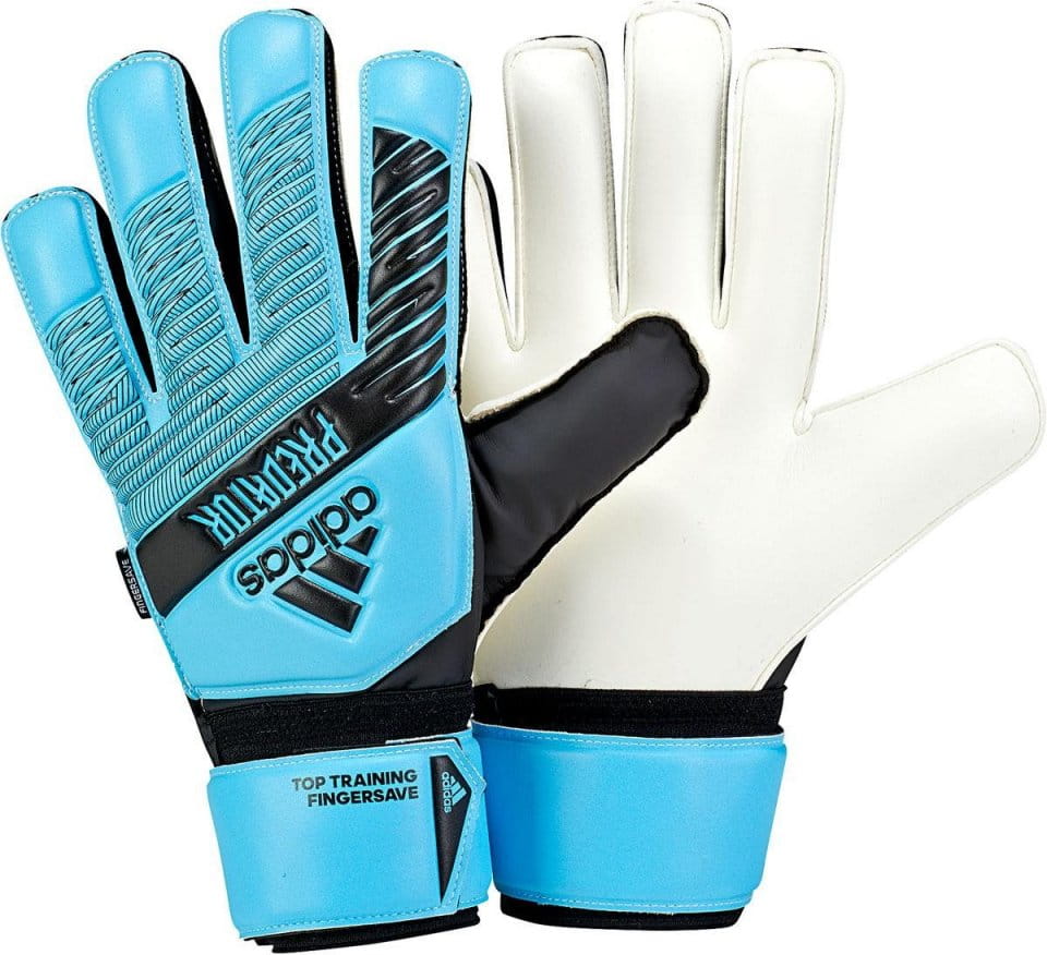 Goalkeeper's gloves adidas PRED TTRN FS