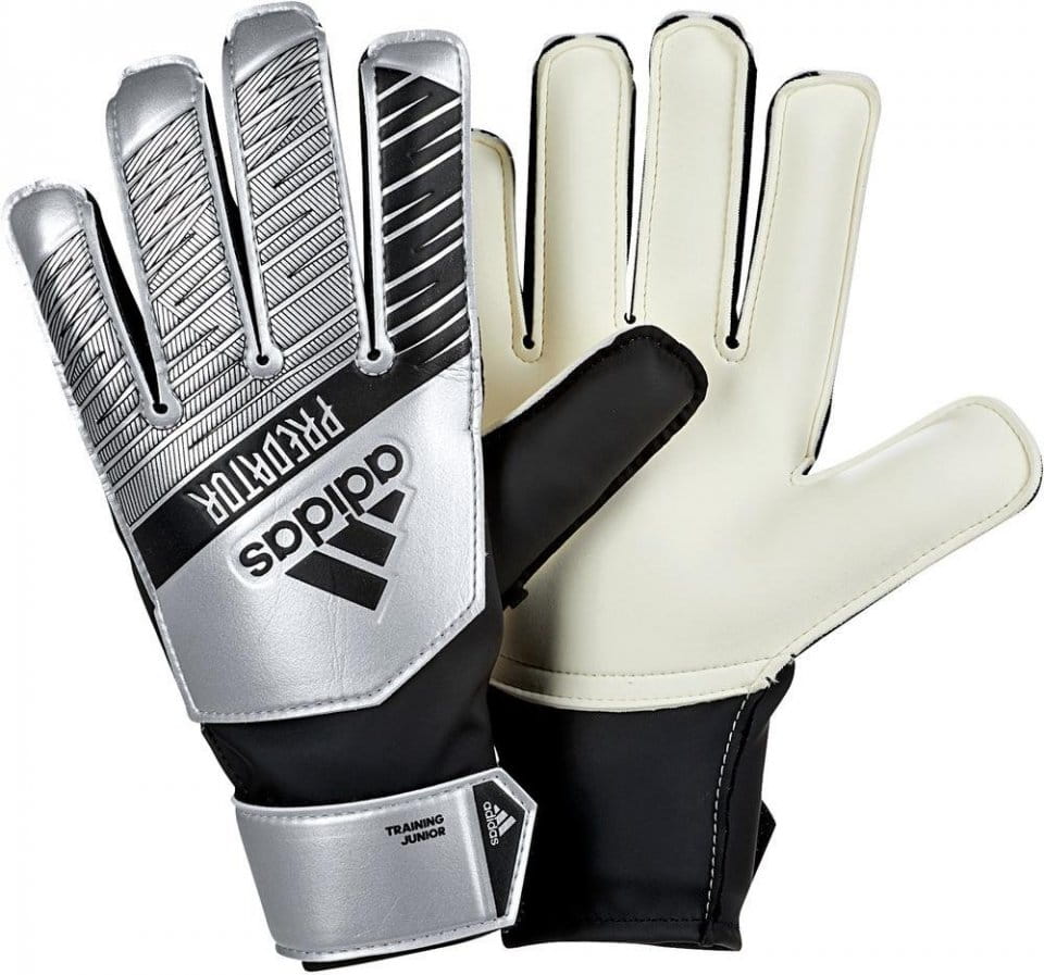 Goalkeeper's gloves adidas predator trn kids