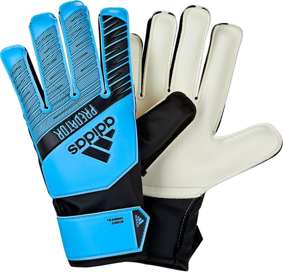 Goalkeeper's gloves adidas PRED TRN J