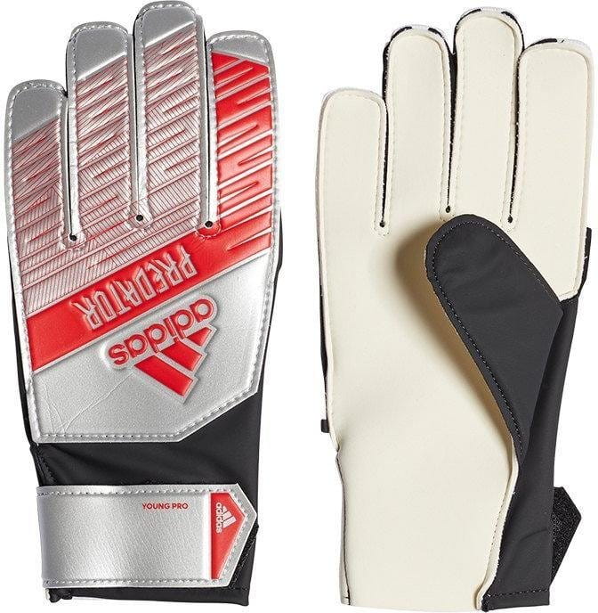Goalkeeper's gloves adidas Predator Young Pro - Top4Football.com