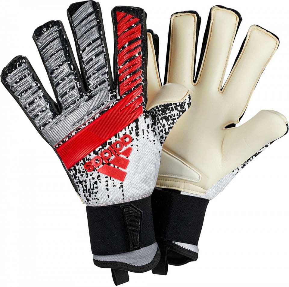Goalkeeper's gloves adidas PRED PRO FS PC