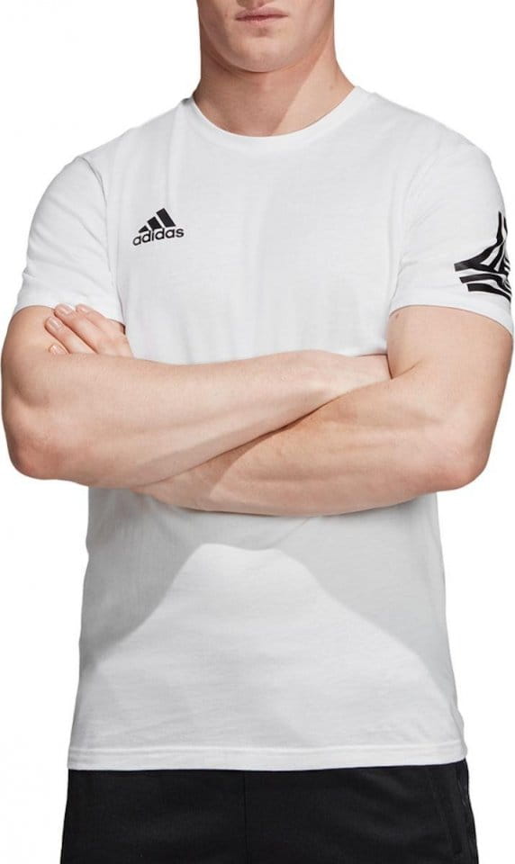 T-shirt adidas TAN LOGO TEE - Top4Football.com