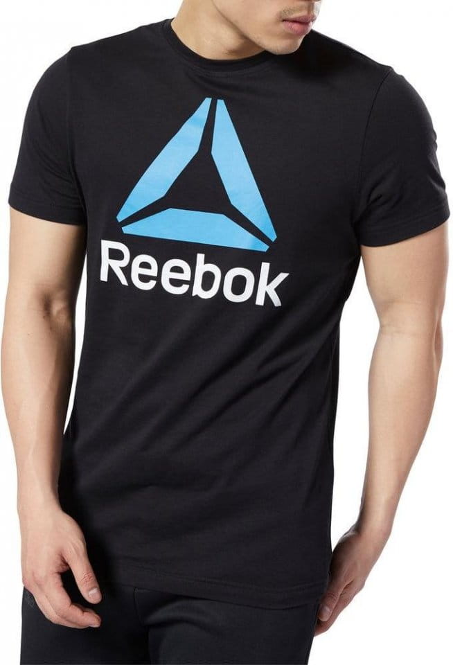 T-shirt QQR- Reebok Stacked