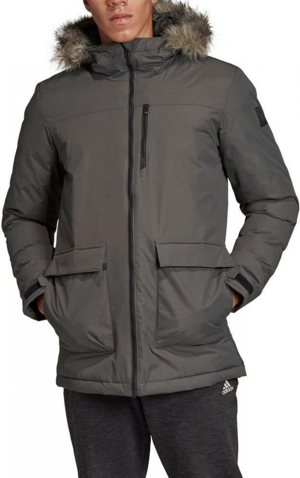 Hooded jacket adidas XPLORIC Parka - Top4Football.com