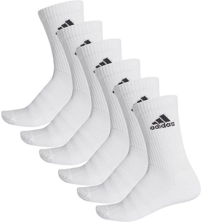 Socks adidas CUSH CRW 6PP