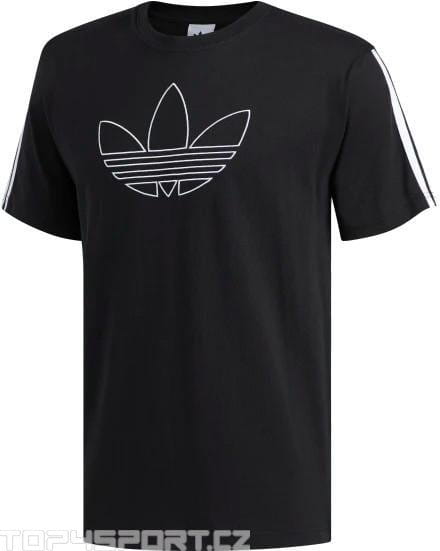 T-shirt adidas Originals OUTLINE TRE TEE