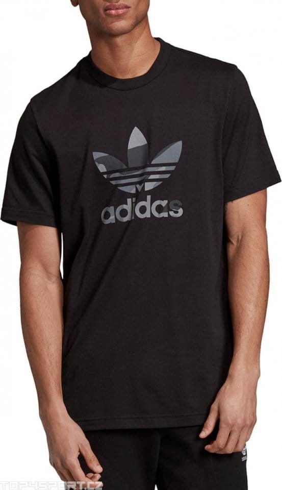 T-shirt adidas Originals CAMO INFILL TEE - Top4Football.com