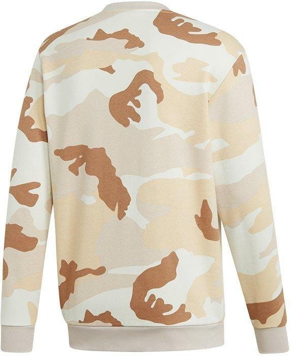 adidas Originals Camouflage Crewneck Sweatshirt