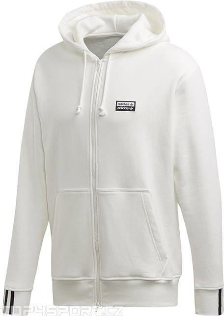 Hooded sweatshirt adidas Originals R.Y.V. Full-Zip Hoodie