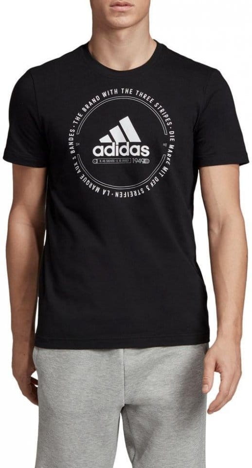 T-shirt adidas Sportswear MH EMBLEM TEE