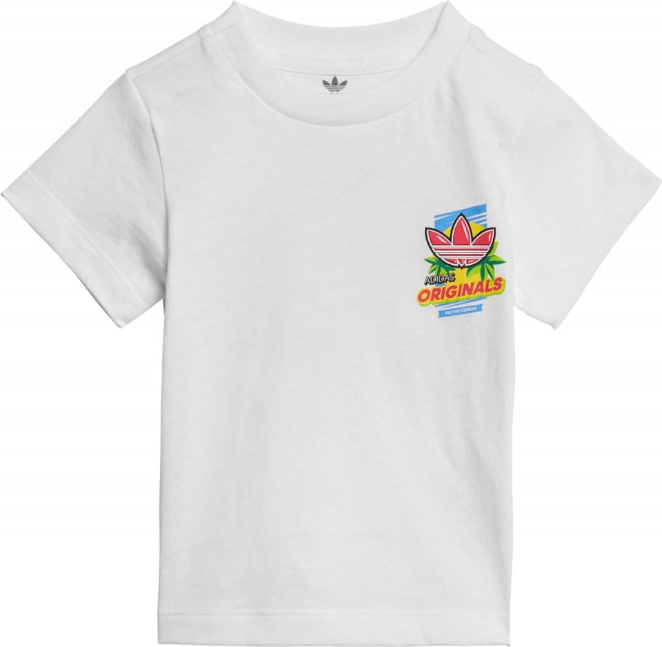 T-shirt adidas Originals GRAPHIC TEE kids - Top4Football.com