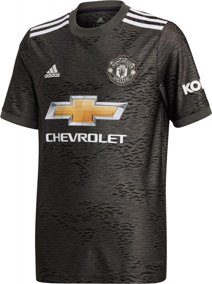 Jersey adidas MANCHESTER UNITED AWAY SS JSY Y 2020/21